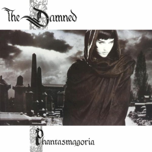Phantasmagoria封面