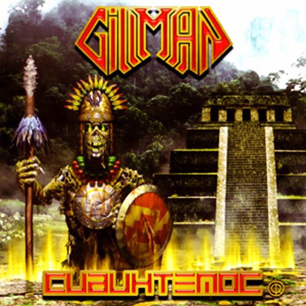 Cuauhtemoc封面