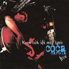 Kom och slå mig igen (live)封面