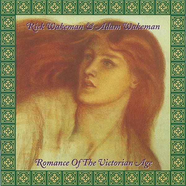 Romance of the Victorian Age封面