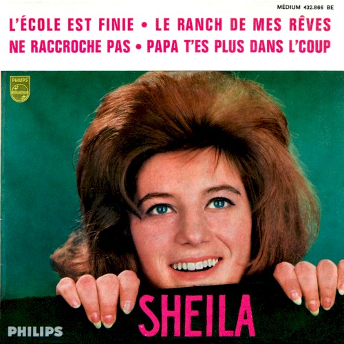 L’école est finie (2e série)封面