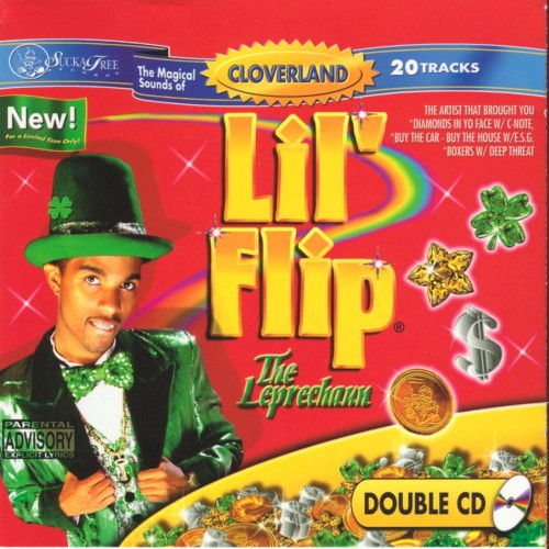 The Leprechaun封面