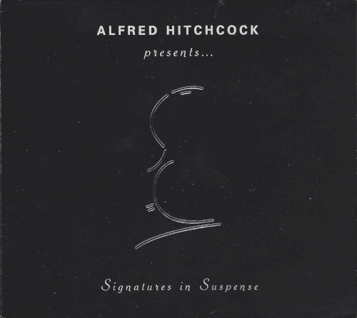 Alfred Hitchcock Presents… Signatures in Suspense封面