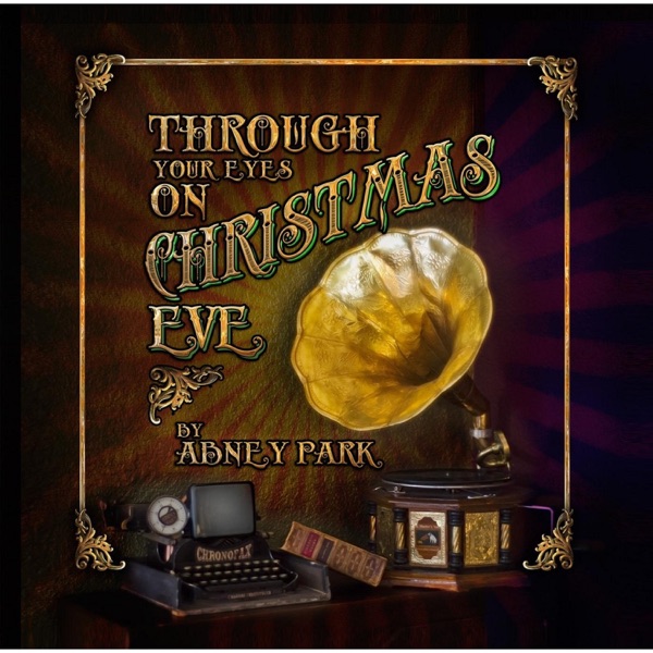 Through Your Eyes on Christmas Eve封面