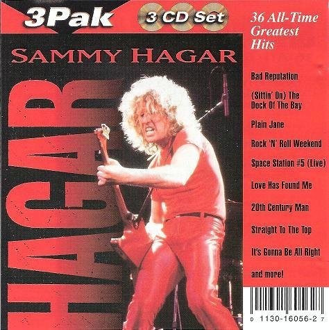 36 All-time Greatest Hits封面