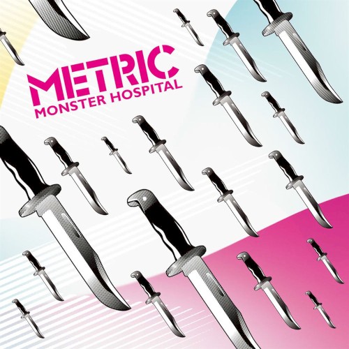 Monster Hospital (MSTRKRFT Remix)封面