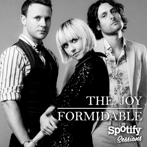 Spotify Session封面