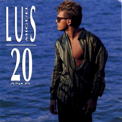 20 años封面