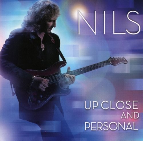 Up Close & Personal封面