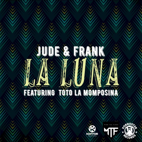 La Luna封面