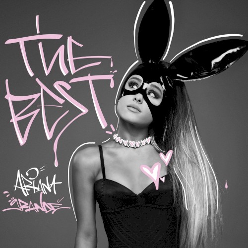 The Best封面
