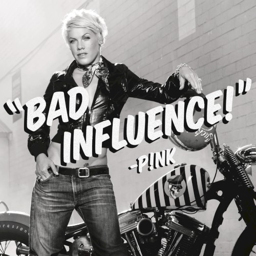 Bad Influence封面