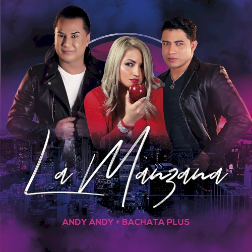 La manzana封面