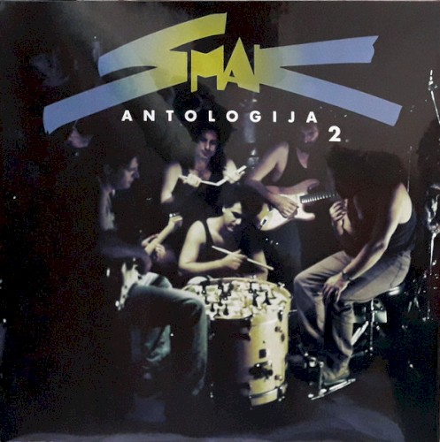 Antologija 2封面