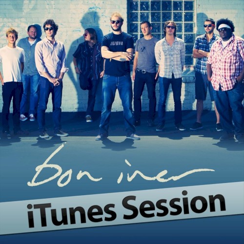 iTunes Session封面