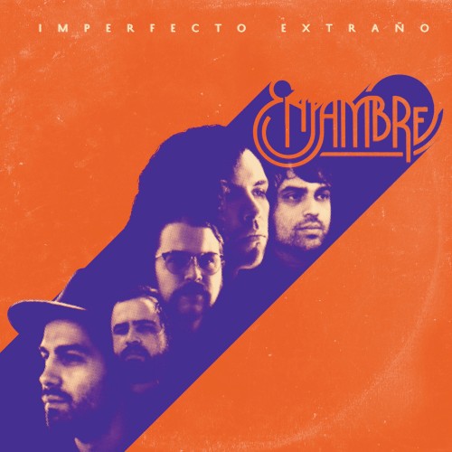 Imperfecto extraño封面
