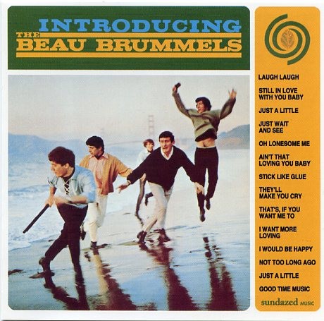 Introducing the Beau Brummels封面