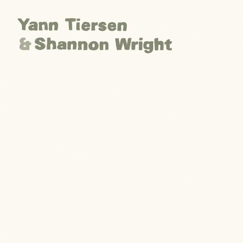 Yann Tiersen & Shannon Wright封面