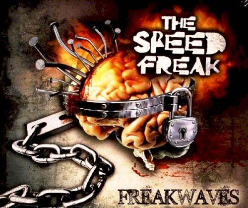 Freakwaves封面
