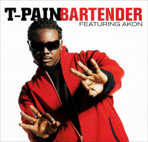 Bartender封面