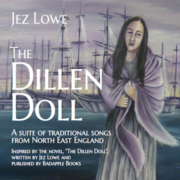 The Dillen Doll封面