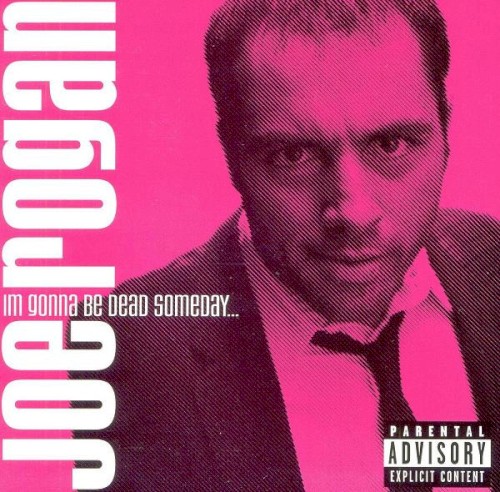 I'm Gonna Be Dead Someday封面