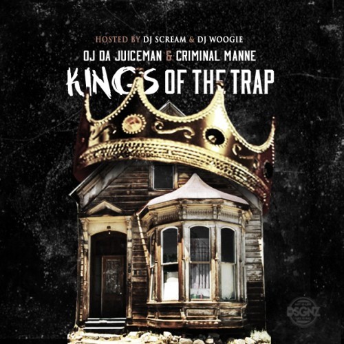Kings Of The Trap封面