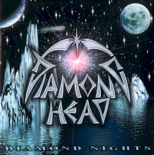 Diamond Nights封面