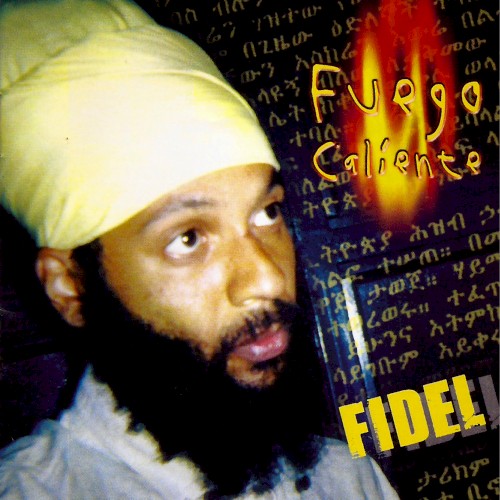 Fuego caliente封面