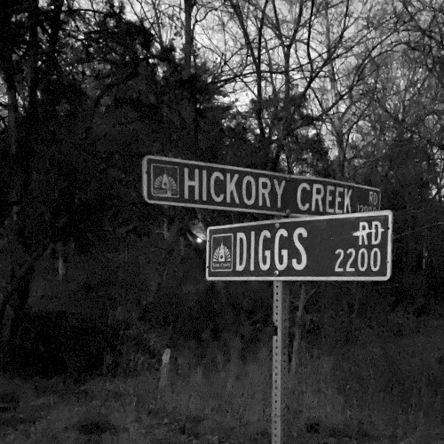 Hickory Creek封面