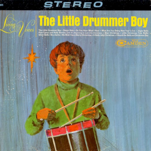 The Little Drummer Boy封面