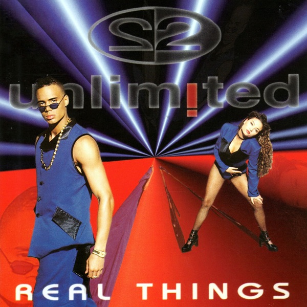 Real Things封面