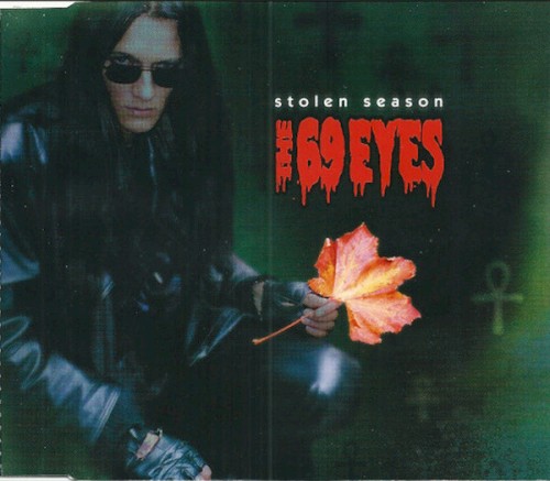 Stolen Season封面