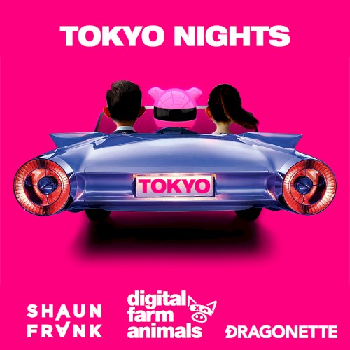 Tokyo Nights封面