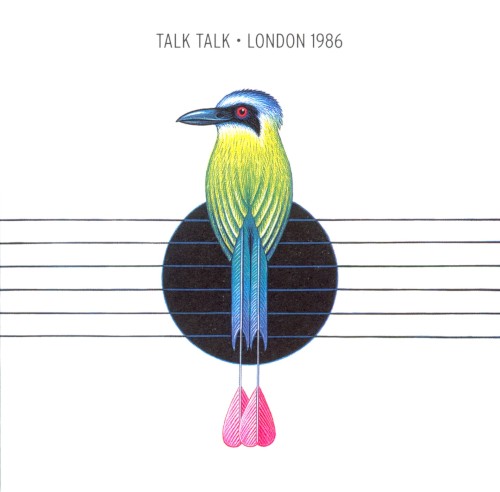 London 1986封面