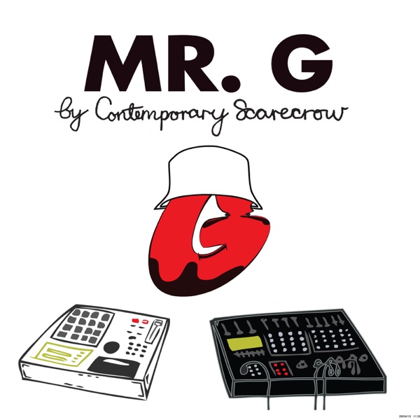 Mr. G封面