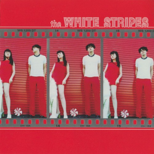 The White Stripes封面