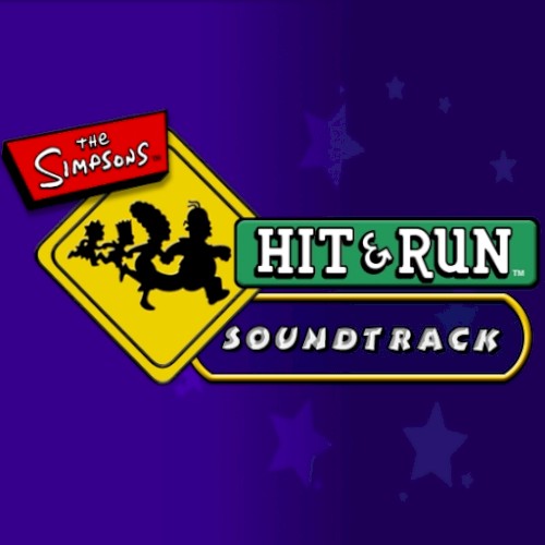 The Simpsons Hit & Run封面
