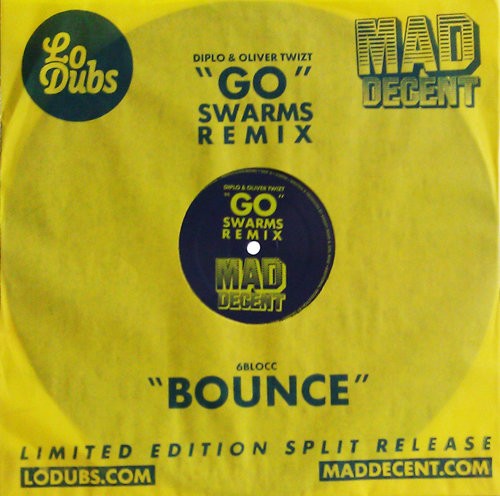 Go (Swarms Remix) / Bounce封面