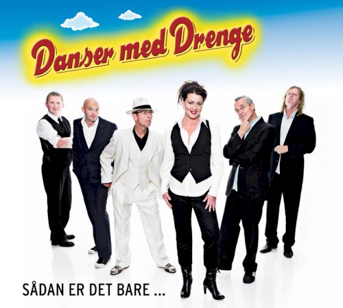 Sådan er det bare封面