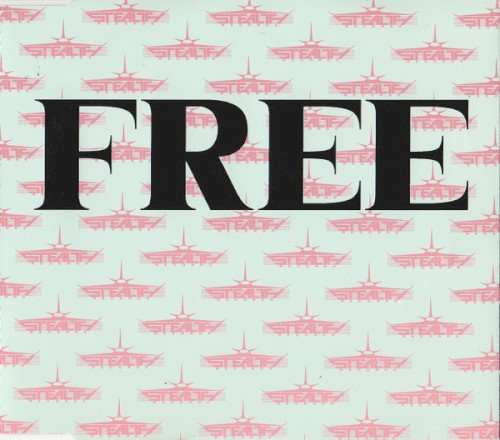 Free封面