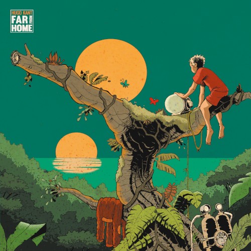 Far From Home封面