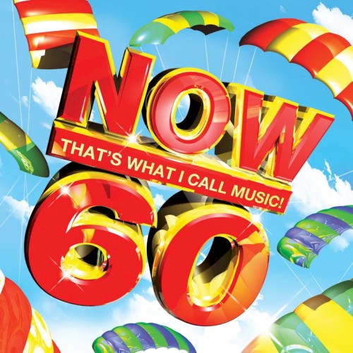 Now That’s What I Call Music! 60封面