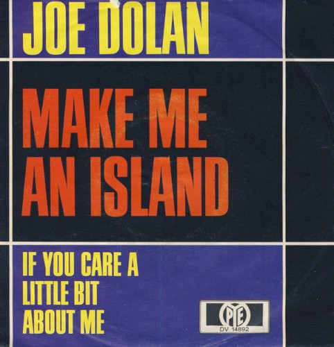 Маке Me an Island / If You Care a Little Bit About Me封面