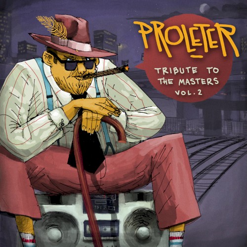 Tribute to the Masters Vol.2封面