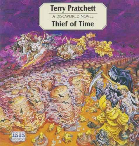 Thief of Time封面