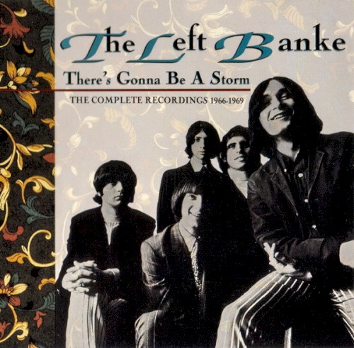 There's Gonna Be a Storm: The Complete Recordings 1966-1969封面