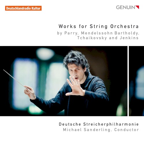 Works for String Orchestra封面