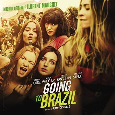 Going to Brazil封面