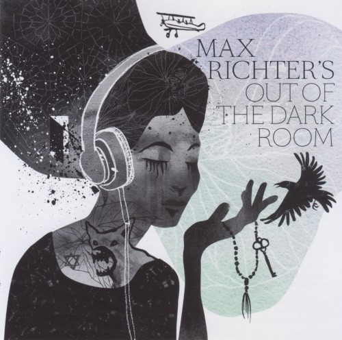 Max Richter’s Out of the Dark Room封面